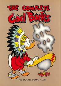 Cover Thumbnail for The Complete Carl Barks (Luigi Olmeda, 1981 series) #30