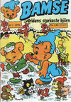 Cover for Bamse (Atlantic Förlags AB, 1977 series) #1/1979