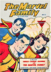 Cover for The Marvel Family (L. Miller & Son, 1950 series) #54