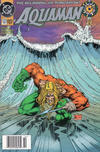Cover for Aquaman (DC, 1994 series) #0 [Newsstand]