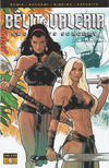 Cover Thumbnail for Bêlit and Valeria: Swords vs Sorcery (2022 series) #5 [Cover C - Jeff Spokes]