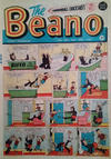 Cover for The Beano (D.C. Thomson, 1950 series) #983