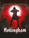 Cover for Nottingham (Le Lombard, 2021 series) #3 - Robin