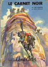 Cover for Le Carnet noir (Bayard Presse, 1957 series) 