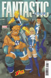 Cover Thumbnail for Fantastic Four (2023 series) #1 (694) [Phil Noto 'X-Treme Variant']