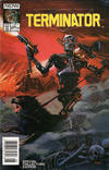 Cover Thumbnail for The Terminator: All My Futures Past (1990 series) #1 [Newsstand]