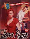 Cover for Illustrated Romance Library (World Distributors, 1960 ? series) #1