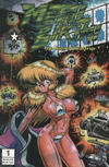 Cover for Metal Bikini (Academy Comics Ltd., 1996 series) #1