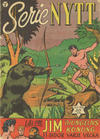 Cover for Serie-nytt [Serienytt] (Formatic, 1957 series) #9/1958
