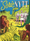 Cover for Serie-nytt [Serienytt] (Formatic, 1957 series) #22/1959
