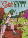 Cover for Serie-nytt [Serienytt] (Formatic, 1957 series) #19/1959