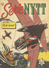 Cover for Serie-nytt [Serienytt] (Formatic, 1957 series) #17/1958