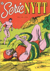 Cover for Serie-nytt [Serienytt] (Formatic, 1957 series) #25/1959