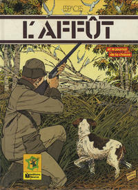 Cover Thumbnail for L'affût (Éditions Fleurus, 1987 series) 
