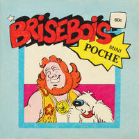 Cover Thumbnail for Mini Poche [Collection] (Editions Héritage, 1977 series) #7 - Brisebois