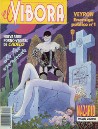 Cover Thumbnail for El Víbora (Ediciones La Cúpula, 1979 series) #117
