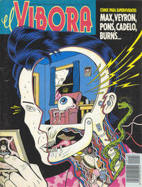 Cover Thumbnail for El Víbora (Ediciones La Cúpula, 1979 series) #118