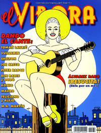 Cover Thumbnail for El Víbora (Ediciones La Cúpula, 1979 series) #284