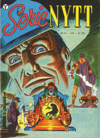 Cover Thumbnail for Serie-nytt [Serienytt] (Formatic, 1957 series) #36/1959