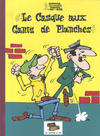 Cover for L'inspecteur Bouffarde (Le Coffre à BD, 2008 series) #[nn] - Le casque aux gants de planches