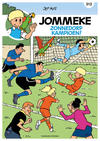 Cover for Jommeke (Standaard Uitgeverij, 2021 series) #312 - Zonnedorp kampioen!