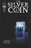 Cover for The Silver Coin (Image, 2021 series) #13