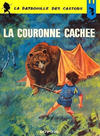 Cover for La Patrouille des Castors (Dupuis, 1957 series) #13 - La couronne cachée 