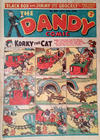 Cover for The Dandy Comic (D.C. Thomson, 1937 series) #305