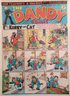 Cover for The Dandy Comic (D.C. Thomson, 1937 series) #350