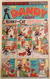 Cover for The Dandy Comic (D.C. Thomson, 1937 series) #389