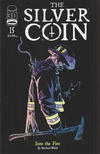 Cover for The Silver Coin (Image, 2021 series) #15