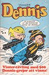 Cover for Dennis (Semic, 1969 series) #1/1982
