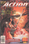 Cover for Action-serien / Actionserien (Atlantic Förlags AB; Pandora Press, 1991 series) #3/1992