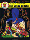 Cover for Barelli's oplevelser (Interpresse, 1977 series) #1 - Den vrede Buddha