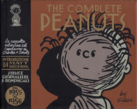Cover Thumbnail for The Complete Peanuts (Panini, 2008 series) #3 - Dal 1955 al 1956