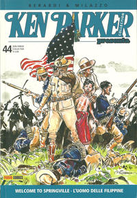 Cover Thumbnail for Ken Parker Collection (Panini, 2003 series) #44