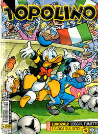 Cover Thumbnail for Topolino (Disney Italia, 1988 series) #2590
