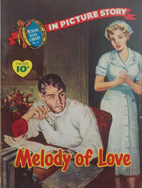 Cover Thumbnail for Wedding Ring Library (World Distributors, 1965 ? series) #4