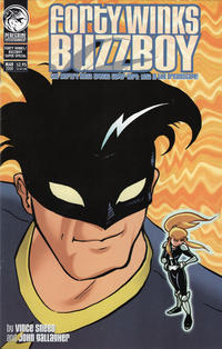Cover Thumbnail for The Forty Winks / Buzzboy Super Special (Peregrine Entertainment, 2000 series) #1