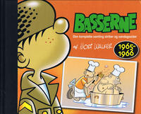 Cover Thumbnail for Basserne - Den komplette samling striber og søndagssider (Egmont, 2007 series) #8