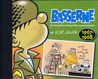 Cover Thumbnail for Basserne - Den komplette samling striber og søndagssider (Egmont, 2007 series) #9