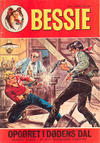 Cover for Bessie. Den kloge hund (Interpresse, 1969 series) #6