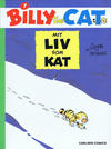 Cover for Billy the Cat (Carlsen, 1991 series) #1 - Mit liv som kat
