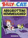 Cover for Billy the Cat (Carlsen, 1991 series) #3 - Abegrottens hemmelighed