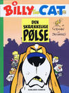 Cover for Billy the Cat (Carlsen, 1991 series) #4 - Den skrækkelige pølse