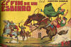 Cover for El Capitán Coraje (Ediciones Toray, 1946 series) #11