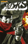 Cover Thumbnail for Masks (2012 series) #1 ["The Shadow Wrap-Around" Retailer Incentive - Sean Phillips]
