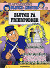 Cover for Blåfrakkerne Blutch & Chester (Interpresse, 1979 series) #15 - Blutch på frierfødder