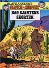 Cover for Blåfrakkerne Blutch & Chester (Interpresse, 1979 series) #10 - Bag sjantens skørter