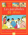 Cover for Les paraboles de Jésus (Éditions Fleurus, 2002 series) 